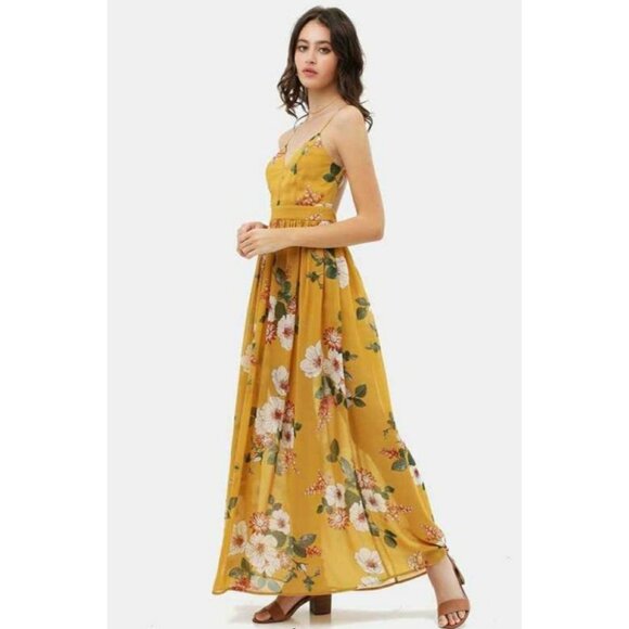 WHOLESALE * 37 MAXI DRESSES // BOUTIQUE CLOSING // EVERYTHING MUST GO - Picture 11 of 16